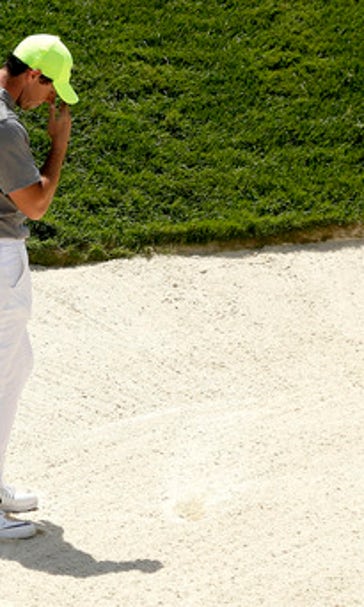 McIlroy, Mickelson and Fowler miss cut at US Open